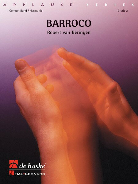 楽譜 輸入 バロッコ Barocco /Robert van Beringen