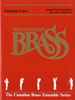 楽譜 【取寄品】【取寄時、納期1週間〜10日】輸入 金管アンサンブル アメージング・グレース （2Tp Hr Tb Tuba） Amazing Grace (Brass Quintet) /Anonymous【沖縄・離島以外送料無料】