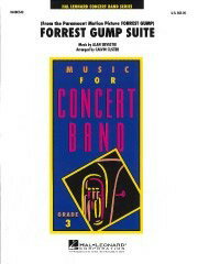 楽譜 輸入 フォレスト・ガンプ組曲 Forrest Gump Suite /Alan Silvestri