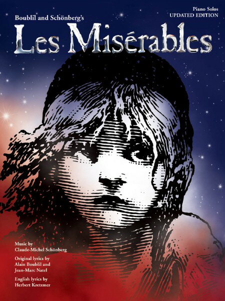 楽譜 【取寄品】【取寄時、納期1週間〜10日】輸入 レ・ミゼラブル（ピアノソロ） Les Miserables (Piano Solo) /Alain Boublil【沖縄・離島以外送料無料】