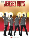 楽譜 【取寄品】【取寄時、納期1週間〜10日】輸入 ジャージー・ボーイズ (P/V/G) Jersey Boys【沖縄・離島以外送料無料】