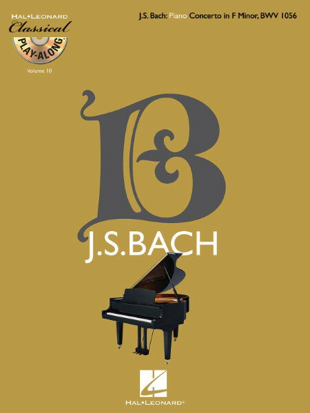 ֥ޡ ڳ衦ڽۤ㤨ֳ ڼʡۡڼǼ1֡10͢ ԥζնʥûĴʥԥΥCDդ Bach: Piano Concerto in F Minor BWV 1056 /Johan Sebastian Bachڥ᡼ؤξ̵ۡפβǤʤ3,080ߤˤʤޤ