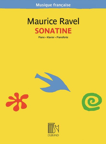乐天商城 - 楽譜 【取寄品】【取寄時、納期1週間〜10日】輸入 ソナチネ （Piano Solo） Sonatine /Maurice Ravel【メール便を選択の場合送料無料】