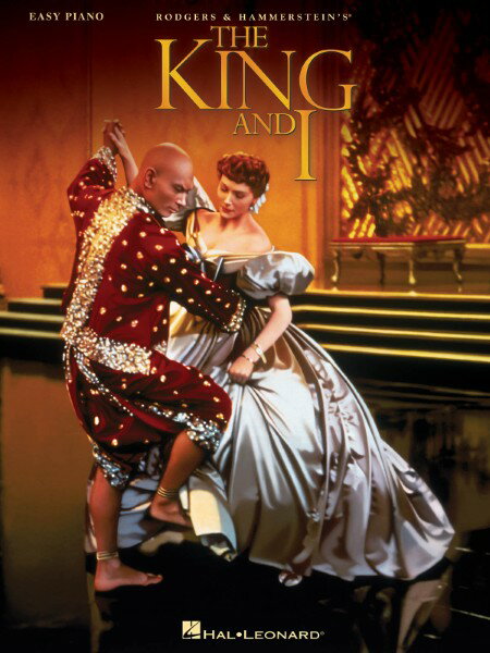 楽譜 輸入 王様と私 （P／V） The King and I (Easy Piano) /Richard Rodgers & Oscar Hammerstein II