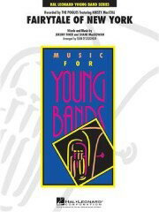 楽譜 【取寄品】【取寄時、納期1週間〜10日】輸入 ニューヨークの夢 Fairytale of New York /The Pogues Kirsty MacColl【沖縄・離島以外送料無料】