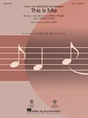 ֥ޡ ڳ衦ڽۤ㤨ֳ ڼʡۡڼǼ1֡10ۡڤξʤ10ΤʸȤʤޤ͢ ǥߡ ʡ֥쥤ƥȡ硼ޥפ SSA  PianoˡThis Is Me (from The Greatest Showman (SSAפβǤʤ990ߤˤʤޤ