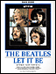 楽譜 バンドスコア ビートルズ／レット・イット・ビー THE BEATLES／LET IT BE【メール便を選択の場合送料無料】