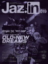 【取寄品】YOUNG GUITAR 2025年6月号増刊 Jaz.in Vol.019