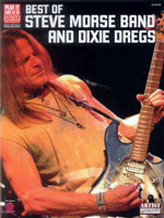 楽譜 【取寄品】輸入 BEST OF STEVE MORSE BAND AND DIXIE DREGS【メール便を選択の場合送料無料】