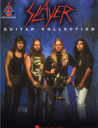 楽譜 【取寄品】輸入 SLAYER GUITAR COLLECTION／GUITAR RECORDED VERSIONS【メール便を選択の場合送料無料】