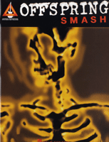 楽譜 輸入 THE OFFSPRING／SMASH
