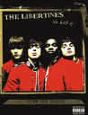 楽譜 【取寄品】輸入 THE LIBERTINES/TIME FOR HEROES【メール便を選択の場合送料無料】