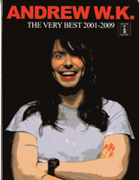 Rakuten - 楽譜 【取寄品】輸入 ANDREW W．K．／THE VERY BEST 2001ー2009【メール便を選択の場合送料無料】