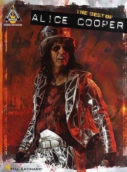 楽譜 【取寄品】輸入 THE BEST OF ALICE COOPER【メール便を選択の場合送料無料】