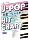 楽譜 ピアノ・ソロ J－POP最新ヒットチャート【メール便を選択の場合送料無料】
