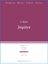 楽譜 珠玉の名曲ピアノ・ピース ジュピター