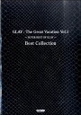 楽譜 バンドスコア GLAY／The Great Vacation Vol．1 ～SUPER BEST OF GLAY～ Best Collection【メール便を選択の場合送料無料】