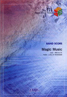 楽譜 【取寄品】BP771 バンドスコアピース Magic Music／木村カエラ