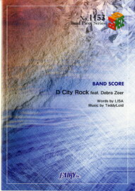  ڼʡBP1153 Хɥԡ D City Rock featDebra ZeerTeddyloid