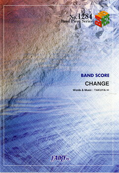 乐天商城 - 楽譜 【取寄品】BP1284 バンドスコアピース CHANGE／UVERworld