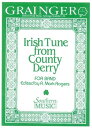 楽譜 【取寄品】MUN8061 輸入 デリー地方のアイルランド民謡(パーシー・グレインジャー)【IrishTunefromCountyDerry】【メール便不可商品】【沖縄・離島以外送料無料】(3)