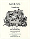 楽譜 MSOCL174 輸入 ヴィクトリアン・キッチン・ガーデン組曲(ポール・リード)(クラリネット+ピアノ)【SuitefromTheVictorianKitchenGarden】【沖縄・離島以外送料無料】