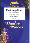楽譜 【取寄品】MSOVN1794 輸入 天使の糧（セザール・フランク）（ヴァイオリン+ピアノ）【PanisAngelicus】【メール便を選択の場合送料無料】