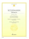 楽譜 【取寄品】MSOVI373 輸入 トロイメライ・Op.15・No.7(ロベルト・シューマン)(ヴィオラ+ピアノ)【TrumereiOp.15No.7(Dreaming・Reverie)】