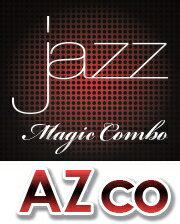 楽譜 【取寄品】AZco139 ジャズ マジックコンボ 愛は勝つ【オンデマンド】【メール便を選択の場合送料無料】