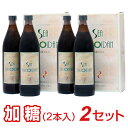 シーフコイダン（加糖タイプ）（900ml×2本入）【2セット】 モズクエキス【送料無料】ably