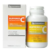 バッファードC（ビタミンC） 180粒【送料無料(※沖縄・一部離島を除く)】ably