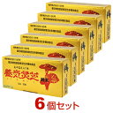 養気霊芝 純末(1.5g×60包)【6個セット】レイシ 直井霊芝GY株 ably