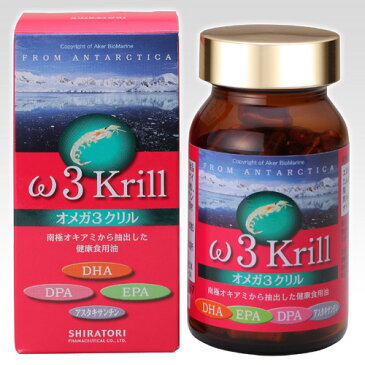 オメガ3クリル(80粒)【送料無料(※北海道・沖縄除く)】【支払手数料無料】【あす楽対応】【東北_関東_北陸_甲信越_東海_近畿_中国_四国_九州】