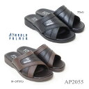 メンズ ヘップ サンダル Arnold Palmer アーノルドパーマー/父の日 ギフト 普段使い 実用的 ap2055 【楽ギフ_包装】