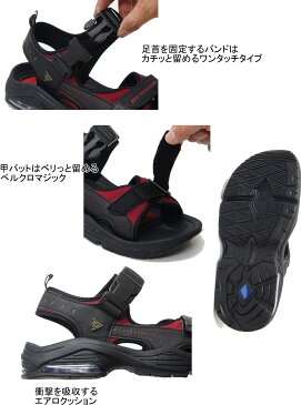 【送料無料】 ※北海道・九州・沖縄は差額負担 メンズ サンダル スポーツサンダル マジック ベルト バンド 父の日 ギフト 普段使い 実用的 DUNLOP ダンロップ モータースポーツ 父の日 ギフト 普段使い 実用的 敬老の日 ktdsm43