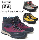 【送料無料】 HI-TEC ハイテック アオラギ ミッド ト...