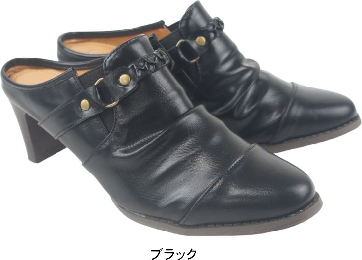 【リクエストにお応えして再販しました】 ミュール サンダル レディース おしゃれ ...
