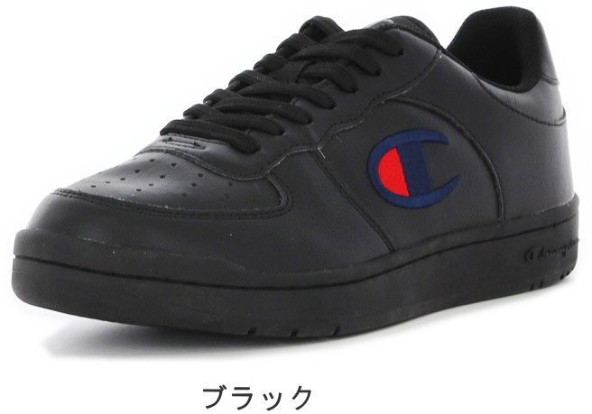 再販無し チャンピオン Champion ローカット メンズ レディース スニーカー コート バスケット 白 スポーツ シューズ 人気 レースアップ カジュアル 靴 男性 女性 tmcpla035