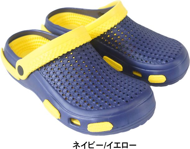 メンズ サボ サンダル クロッグ EVA 男性 2WAY 軽量 軽い 健康サンダル ヘルスサン...