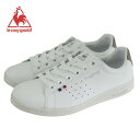 ルコック le coq sportif LA ROLAND SL LA ローラン SL ローカット レディース スニーカー 白 学生 通学 スポーツ シューズ 人気 コート レースアップ カジュアル 靴 hrlcqlarolan