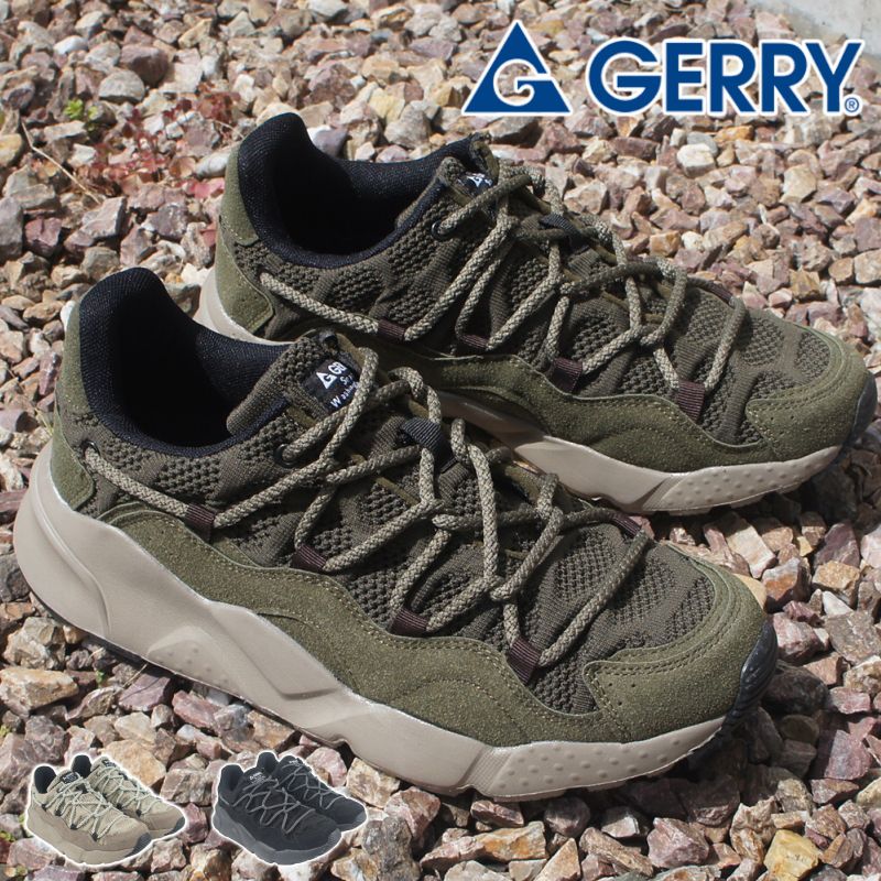 GERRY �����꡼ ���ˡ����� ��� �����ȥɥ� �����å� ��å����塼�� ���� ����ꥫ �ѳ� ������ �ʥ����� ��å��� ����åݥ� GR7506 ��...