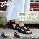 【送料無料】 ※北海道・九州・沖縄は差額負担 アーノルドパーマー Arnold Palmer 厚底 スポーツサンダル レディース スポサン ベルクロ ストラップ...