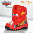 ブーツ キッズ 子供 長靴 防水 撥水 防寒 雪遊び スキー 男の子 子ども スノーブーツ レインブーツ 冬 雪 おしゃれ ディズニー カーズ tmdnwc04...