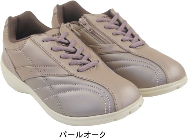 スニーカー レディース 靴 黒 ブラック 4E 軽い 運動 ウォーキング ジム 歩きやすい 疲れにくい DUNLOP ダンロップ リファインド ktdc431