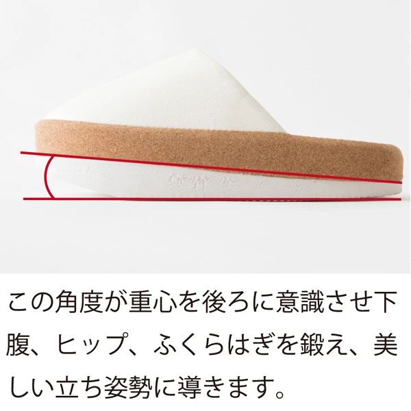 体幹を整えるスリッパ Sliet スリエット すりえっと 体幹 スリッパ 体幹トレーニン...