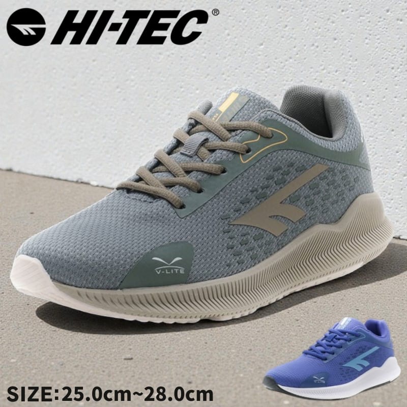 乐天商城 - ハイテック HI-TEC HT-MOLAKAI 紳士靴 ランニング アウトドア メンズスニーカー ハイテック キャンプ ハイキングスニーカー ハイテック BLACK/WOLF/CORN NAVY/BLUE ハーフサイズ無し V-LITE MEM-FORM 取り外せるインソール RUNNINGFORM tmhtmolakai