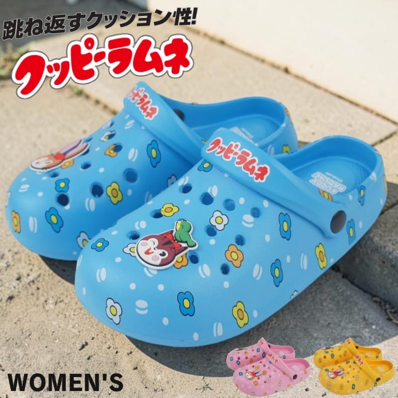 サンダル レディース サボ クロッグ クッション性 屈曲性 防水 耐水 バックバンド 2way ポコ ...