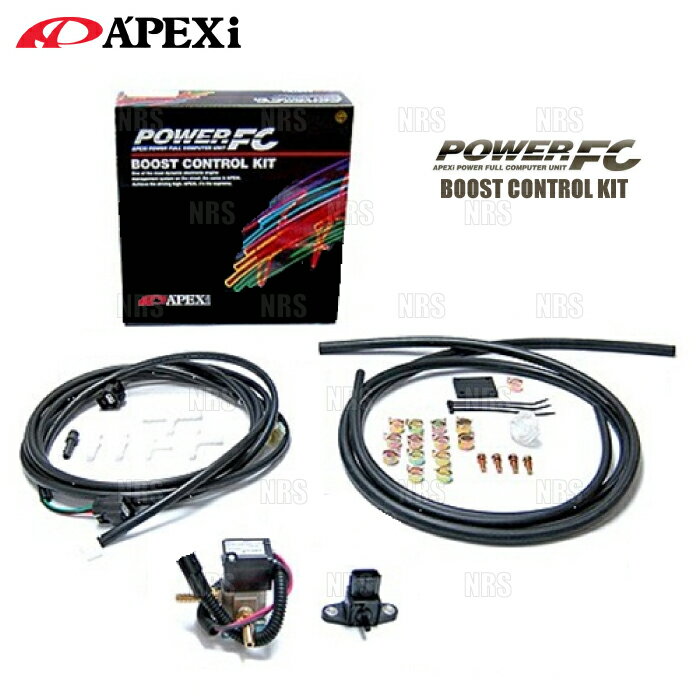 APEXi アペックス パワーFC ブーストコントロールキット 180SX/シルビア S13/RPS13/PS13/S14/S15 SR20DET 91/1～02/7 MT (415-A013