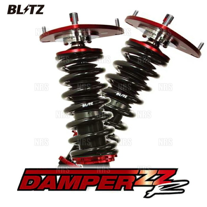 BLITZ ブリッツ ダンパー ZZ-R スプラッシュ XB32S K12B 08/10～ (92775