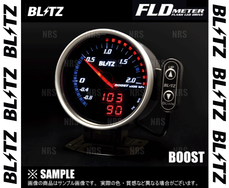 BLITZ �֥�å� FLD �᡼���� BOOST �֡����� (���󥸥�����������/���󥵡���) ��®���岹�������������åȥ볫�� ¾ (15211